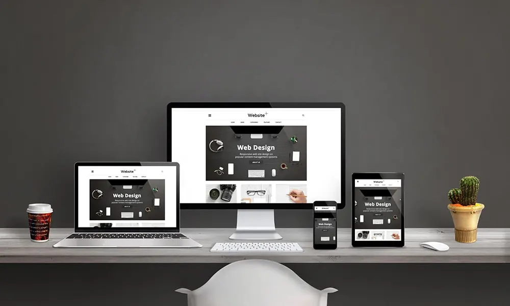 響應式網頁設計 Responsive