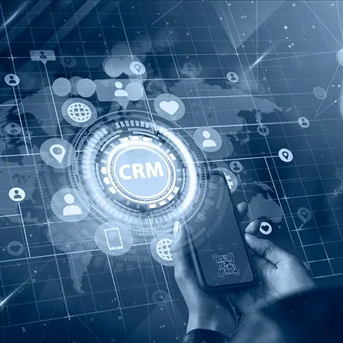 CRM 客戶關係管理系統 例子