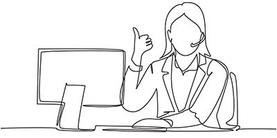 維護和支援線上系統